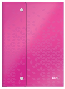 Mapa de birou Leitz Wow, A4, 6 bucati, capacitate 60 foi, design modern - Img 3