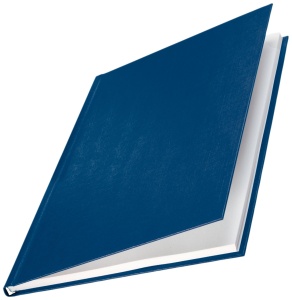 Mape de legatorie Leitz 73970035, Hardcover, A4, 28 mm, 10 bucati, albastru