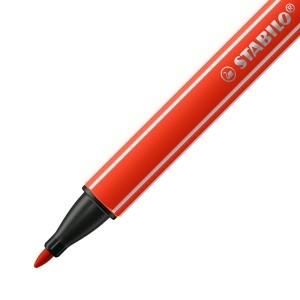 Marker STABILO pointMax cu varf din nylon, 0.8 mm, 24 culori - Img 3