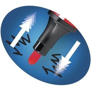 Marker STABILO Trio Scribbi, 14 culori, varf gros, design ergonomic - Img 9
