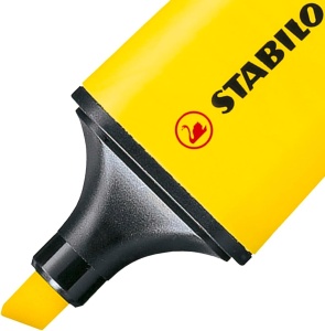 Marker text STABILO BOSS MINI - 2 grosimi, 5 culori, tehnologie anti-uscare - Img 4
