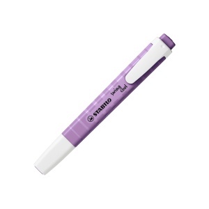 Marker text STABILO swing cool NatureCOLORS Wildflower, 4 culori, 1-4 mm - Img 2