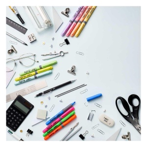 Marker Textil BIC Pastell, 15 culori, cu protectie impotriva uscarii - Img 3