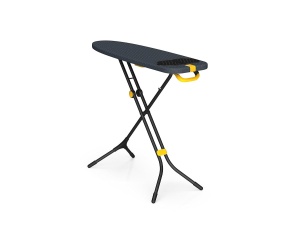 Masa de calcat Joseph Joseph Glide Compact Plus, 110 x 33 cm, NegruAlbastru