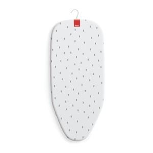 Masa de calcat Rayen Design compact, cu suport metalic, 73,5 x 31,5 cm - Img 3