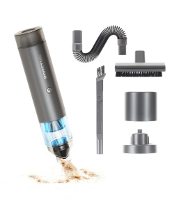 Masa Genius Invictus ONE, 2in1 Handstaubsauger, schwarz, 85 W, A07159 - Img 1