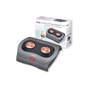 Masajer pentru picioare Beurer FM 39, 6 capete rotative, functie de incalzire - Img 3