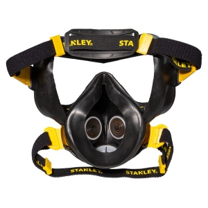 Masca Respiratorie Stanley P3 cu Viziere si Filtre P3, 99.99 Filtrare - Img 4