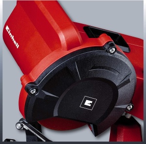 Masina de ascutit lanturi Einhell GC-CS 85 E, 85 W, 5500 rpm, cu reglaj unghi - Img 5