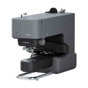 Masina de brodat Brother Skitch PP1 Compacta si Usor de Utilizat - Img 2