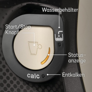 Masina de capsule Bosch Tassimo happy friendly TAS107E, peste 70 de bauturi, potrivita pentru toate canile, oprire automata, durabila, perfect dozata, economie de spatiu, 1400 W, crem/negru - Img 7