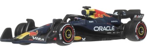 Masina de colectie Hot Wheels Formula 1 Red Bull Racing Max Verstappen 1, 164, cu detalii autentice