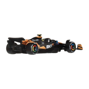 Masina de colectie Hot Wheels McLaren Formula 1, 164, Metal, Detalii autentice - Img 5