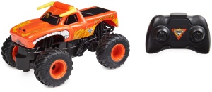 Masina de curse radiocomandata El Toro Loco 124, 2.4GHz, pentru copii - Img 5