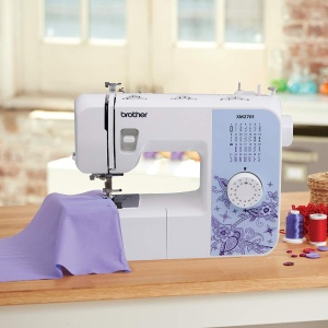 Masina de cusut Brother XM2701S 27 programe Automata - Img 2