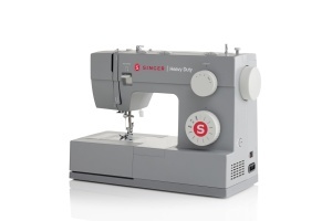 Masina de Cusut SINGER HD 4411, 23 programe, metal, compacta - Img 3