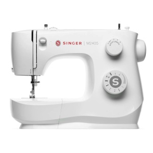 Masina de cusut Singer M2405, 8 programe de cusut, robusta, usor de utilizat