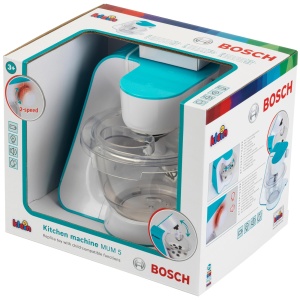 Masina de Facut Aluat Bosch Theo Klein 9521, 2 viteze, 20 cm - Img 7