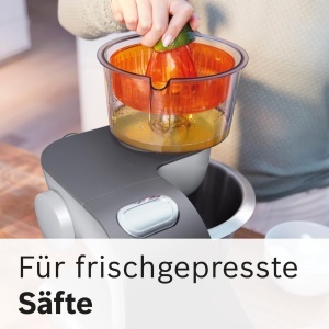Masina de facut paine Bosch MUM56340, 900 W, 3,9 L, grisilver - Img 6