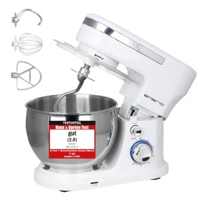 Masina de Facut Paine EMERIO KM-123117, 5L, 1000W, Retro - Img 1