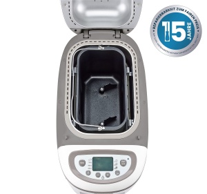Masina de facut paine Moulinex OW6101, 1.5 kg, 1650 W, 16 programe, Alb - Img 2