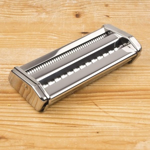 Masina de Facut Paste Girmi IM90, 9 Setari, Rola din Aluminiu 15 cm - Img 3