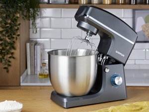 Masina de framantat aluat G3 Ferrari G20113, 2200 W, 10 litri, gri inox - Img 5