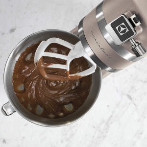 Masina de framantat Electrolux EKM5570, 1200 W, 4.8 l, inox, sand - Img 9