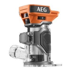 Masina de frezat muchii AEG 18V Brushless BOF18BL3-0 fara acumulator