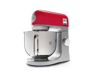 Masina de Gatit Kenwood kMix KMX750RD, 5L, 1000W, Metal, Rosu - Img 4