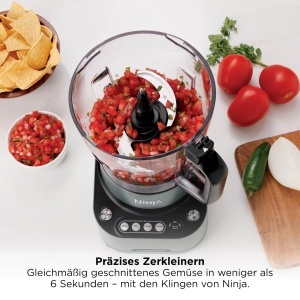 Masina de Gatit Ninja PrecisionPro 2,1 l, 850 W, Negru - Img 5