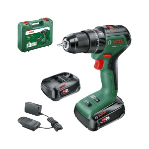 Masina de gaurit cu percutie Bosch UniversalImpact 18V-60, motor burstenlos, 60 Nm