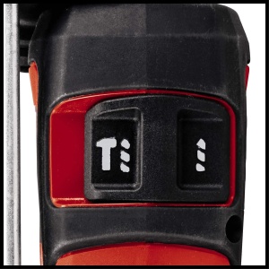 Masina de gaurit cu percutie Einhell TE-ID 18 Li-Solo 18V fara acumulator - Img 6