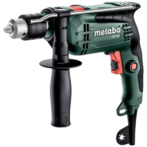 Masina de gaurit cu percutie Metabo SBE 650, 650 W, 13 mm