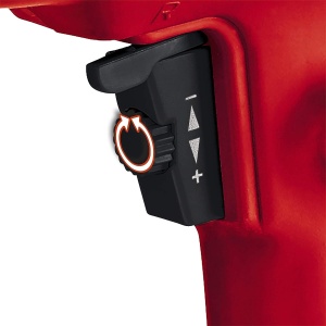 Masina de gaurit Einhell TC-ID 650 E 650W Cu Adancime Reglabila si Carlig de Prindere - Img 4