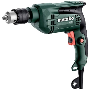 Masina de gaurit Metabo BE 650, 650 W, design ergonomic, multifunctionala
