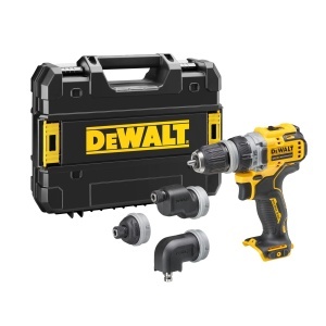 Masina de gaurit si insurubat DeWalt DCD703NT 12V, fara acumulator