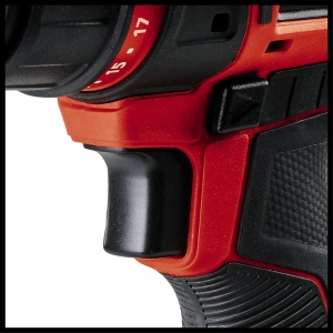 Masina de gaurit si insurubat Einhell TE-CD 1845 3X-Li22 18V 45Nm Cu LED si Accesorii - Img 9