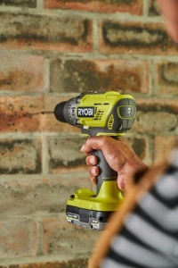 Masina de gaurit si insurubat RYOBI R18PD32-1C20G 18V 50Nm cu acumulator si incarcator - Img 7