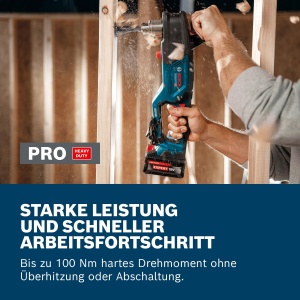 Masina de gaurit unghiulara Bosch Professional GRD 18V-127 70 Nm Motor fara perii 2 trepte de viteza - Img 5