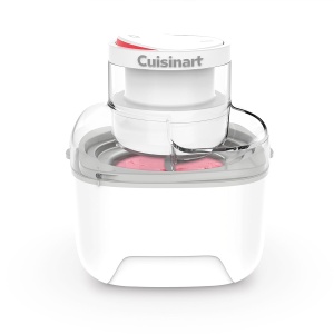 Masina de inghetata Cuisinart ICEM10, 475ml, compacta, usor de utilizat