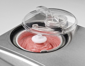 Masina de inghetata G3 Ferrari G20035, 1,5 L, 150 W, inox, timer - Img 6