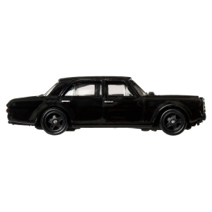 Masina de Jucarie Hot Wheels Mercedes-Benz 300 SEL 164 cu Caroserie Metalica si Roti Real Riders - Img 4