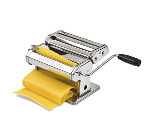 Masina de Paste G3 Ferrari G20124 Sfoglia Easy, inox, 9 grosimi, 18 cm - Img 2