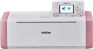 Masina de taiat Brother Scan N Cut SDXCE, scanner integrat, taiere 3 mm, editare pe touchscreen - Img 8