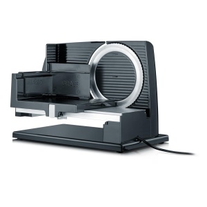 Masina de taiat GRAEF S11002, 170 W, cutit din otel inoxidabil, negru - Img 4