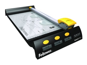 Masina de taiat hartie Fellowes Neutron A4 Plus NegruArgintiu 10 coli - Img 3
