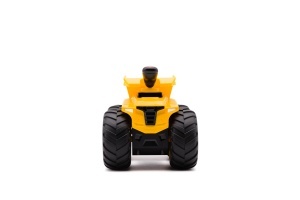Masina de Teren Cat Tough Treads Kipper 7 cu 4-Rad Antrie, Interactiv, pentru Copii 5 - Img 5