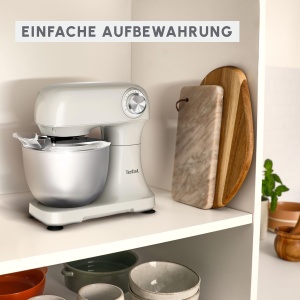 Masina de Toacane Tefal Bake Easy, 3.5L, 500W, Alb - Img 3
