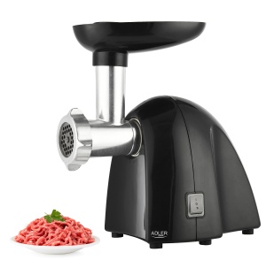 Masina de tocat carne ADLER, putere maxima: 1800W, capacitate de macinare: 1,8 kg/min - Img 8